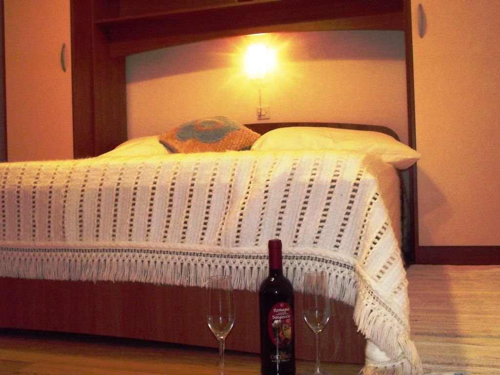 Soba Ivan, Apartmani Viskic